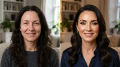 Make-up pro ženy 50+: 5 kroků k přirozenému a upravenému vzhledu