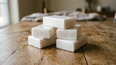 Jednoduchý trik, jak udržet mýdlo v pevné formě: Nezmění se na kašovitou hmotu