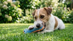 „Vyplivni to“ místo „Ne“: Jak naučit psa pustit to, co zvedl