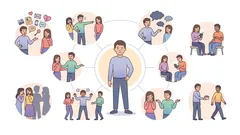 8 věcí, které na veřejnosti raději nedělat, pokud si chcete udržet dobrou pověst