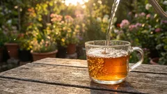 Co se stane, když přidáte studenou vodu do horkého čaje