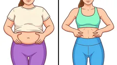 Stačí se předklonit: zbavte se negativních emocí a únavy a zároveň prospějte svému obličeji i postavě