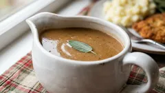 Omáčka je příliš řídká: 6 způsobů, jak ji zahustit bez škrobu nebo mouky, aniž by ztratila chuť