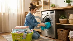 Jak strávit méně času praním prádla a dosáhnout lepších výsledků: tipy od odborníků