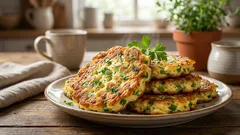 Vaječné placičky: chutná novinka, která se připravuje neuvěřitelně snadno