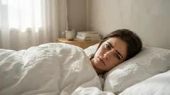 Proč slyšíte svůj srdeční tep, když ležíte na polštáři