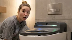 Chodit na toaletu na běžném záchodě už není v módě: nový trend v oblasti toalet