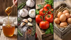 Tyto potraviny by se neměly mrazit – seznam nejčastějších chyb při mražení