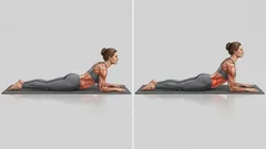 I když jste líní, můžete získat zpět ploché břicho: 3 cviky, které vám pomohou zbavit se přebytečného tuku