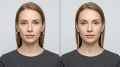 Které náušnice vám zeštíhlí obličej: odborný průvodce tvary a vizuálními efekty