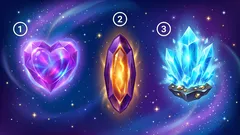 Vyberte si krystal a zjistěte, co prozradí o vaší vůli a vnitřní rovnováze