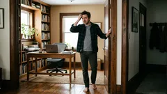 Proč zapomínáte, co jste chtěli, když vstoupíte do místnosti — „Proč jsem sem přišel…?“