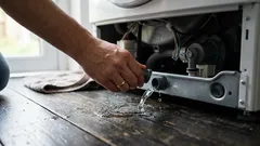 Zacpaná koupelna? Není to vina vlasů: tajemství, které prozradil instalatér