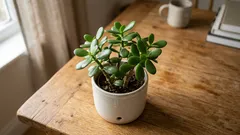 Výběr ideálního místa pro peněžní strom doma