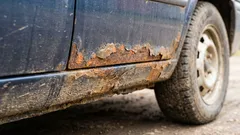 Rez je už uvnitř: Jak chránit své auto před korozí