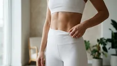 5 cviků na břicho, které nezničí bedra: jednoduchá rutina na doma