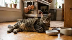 Mnoho lidí dělá tuto chybu: Proč vaše kočka neustále vyžaduje jídlo