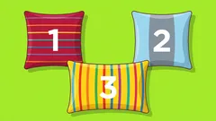 Vyberte si jednu podušku a zjistěte, jak reagujete na stres a co vás nejrychleji uklidní