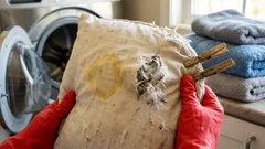 Praní péřového polštáře: 10 jednoduchých kroků, které zvládnete i bez speciálních přípravků