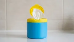 Nevyhazujte vyschlé vlhčené ubrousky: levné způsoby, jak oživit balíček