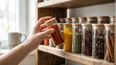 3 jednoduché způsoby, jak zkontrolovat čerstvost koření a osvěžit své kuchyňské zásoby