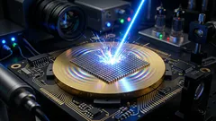 Inženýři vyvinuli ultrarychlý světelný senzor pro budoucí fotoaparáty