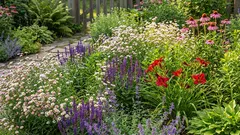 Květina pro líné estetiky: tato nenáročná rostlina promění prázdnou zahradu v jemný květinový oblak