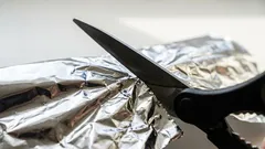 Od odstraňování rzi po péči o rostliny: 5 nečekaných způsobů využití hliníkové fólie