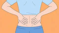 Mobilita za 2 minuty: jedna pozice, která pomáhá vyrovnat sedavý životní styl