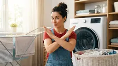 Proč byste neměli prát na 40 stupňů – nedopouštějte se této chyby