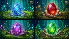 Test osobnosti podle kamene: co o vás prozradí první volba