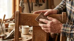 Jak se zbavit škrábanců a oděrek: 5 jednoduchých způsobů, jak obnovit původní vzhled nábytku