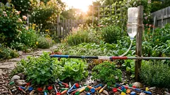 Řemesla ze starých propisek: 5 jednoduchých nápadů, které skutečně fungují doma