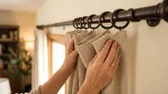 5 častých chyb, kterých se vyvarujte při nákupu záclon do vašeho domova