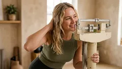 Jedno cvičení pro hubnutí celého těla: bez skákání, bez běhání. Provádí se na místě.